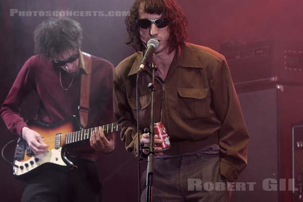 THE FAT WHITE FAMILY - 2018-08-25 - SAINT CLOUD - Domaine National - Scene du Bosquet - 